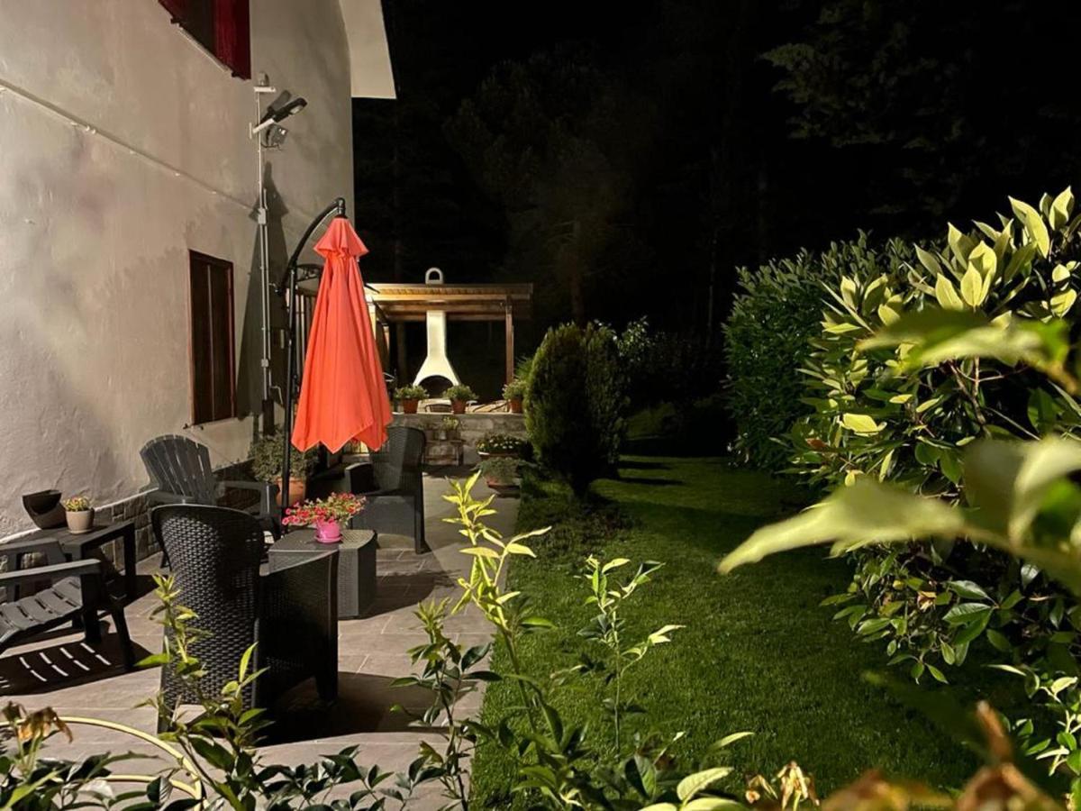 Le Conifere Apartment Pignola Exterior photo